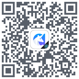 ChatUikitFullExampleのダウンロードQRコード