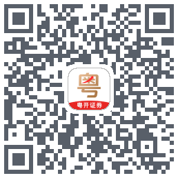 粤管家 QRcode