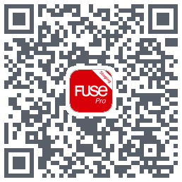 FUSE PRO的下載二維碼