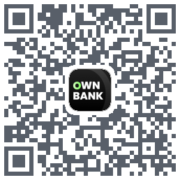 OwnBank的下載二維碼