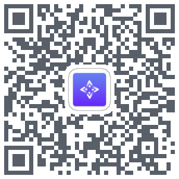 小果繁星的下載二維碼