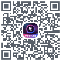 声音复制克隆codice QR per il download