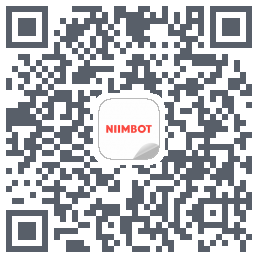 NIIMBOTcódigo QR de descarga de