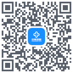 京城皮肤医院 QRcode