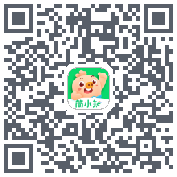 简小知测试版的下载二维码
