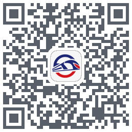 铁路道口的下載二維碼