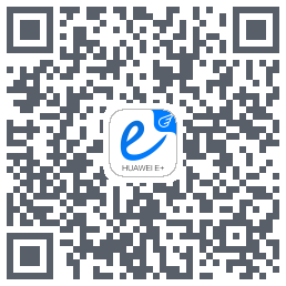 华为亿商codice QR per il download
