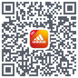 adidas VM platform的下載二維碼