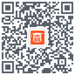 查博士二手车服务 QRcode