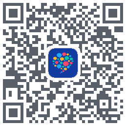 HelloTalk的下載二維碼