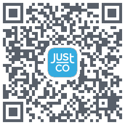 JustCoのダウンロードQRコード