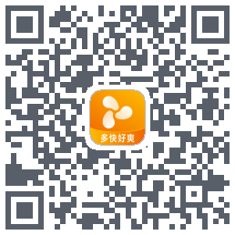 风芒的下载二维码