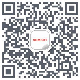 NIIMBOT的下載二維碼