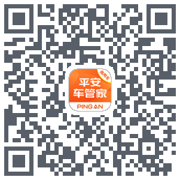 平安车管家 QRcode