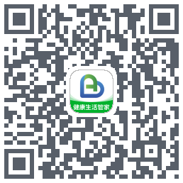 爱连健康のダウンロードQRコード