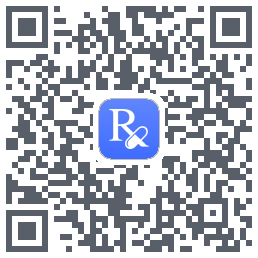 用药参考のダウンロードQRコード