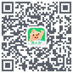 简小知测试版的下载二维码