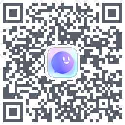 微光codice QR per il download
