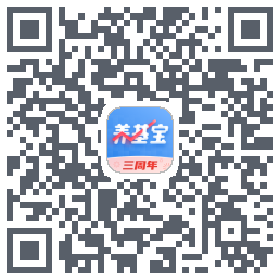 养基宝的下載二維碼