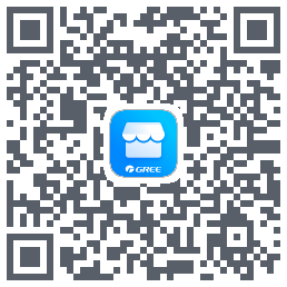 格力终端管理codice QR per il download