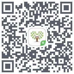 知心慧学教师端のダウンロードQRコード