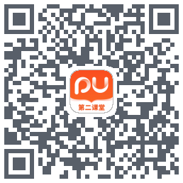 PU口袋校园 QRcode