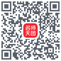 名师天团codice QR per il download