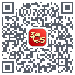 365小时光のダウンロードQRコード