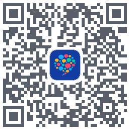 HelloTalk的下載二維碼