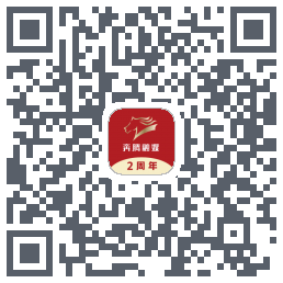 奔腾融媒的下载二维码