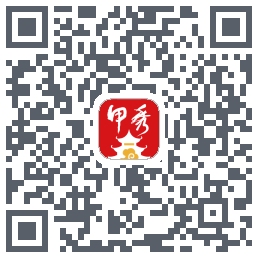 甲秀新闻codice QR per il download