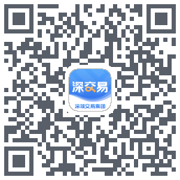 深交易的下載二維碼