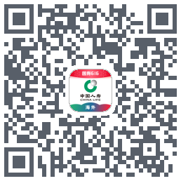 中国人寿海外 QRcode