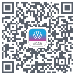 上汽大众kod QR do pobrania