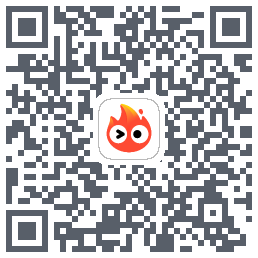 小火苗codice QR per il download