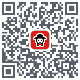 美景听听código QR de descarga de
