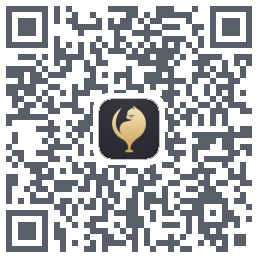 微喵·虎斑 QRcode