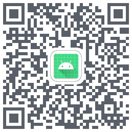 电子班牌código QR de descarga de