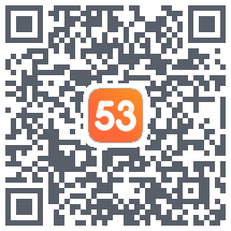 53伴学开发版的下載二維碼