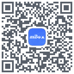 mBox Beta的下載二維碼