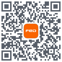 FED运动 QR-код для загрузки
