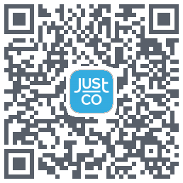 JustCokod QR do pobrania