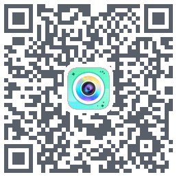 美颜换装相机codice QR per il download