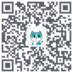 东呈青猫会的下載二維碼