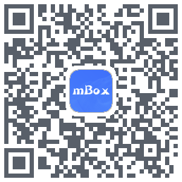 mBox的下載二維碼