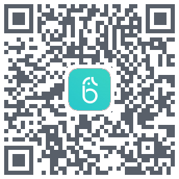 海马爸比código QR de descarga de