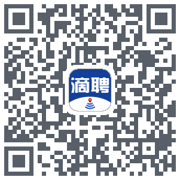 滴聘的下載二維碼