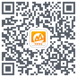 招商基金 QRcode