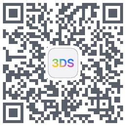 emuThreeDS QRcode