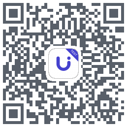 U净 QR-код для загрузки